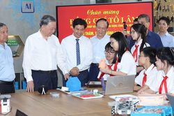 Giáo dục toàn diện - kiến tạo con người mới trong kỷ nguyên mới