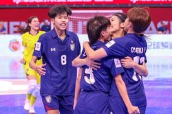 Thái Lan chính thức giành vé dự World Cup sau màn lội ngược dòng kịch tính