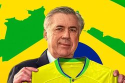 Ancelotti dẫn dắt Brazil, bóng đá Ý lại tự hào về di sản huấn luyện viên