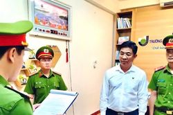Hiệu trưởng Trường Cao đẳng Công Thương miền Trung bị bắt vì bỏ ngoài sổ sách hàng tỷ đồng