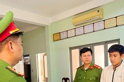 Bắt giám đốc doanh nghiệp tại Bình Dương lừa đảo hơn 2 tỷ đồng của 7 đối tác