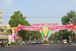 Đồng Tháp: Hơn 500 cán bộ sẵn sàng chuyển đến Tiền Giang sau sáp nhập