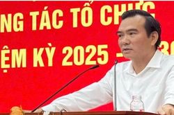 Tập huấn nghiệp vụ tổ chức Đại hội đảng các cấp trong Đảng bộ Mặt trận Tổ quốc, các đoàn thể Trung ương