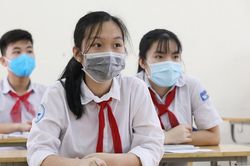 Thí sinh cần lưu ý nguyên tắc xét tuyển lớp 10 công lập tại Hà Nội