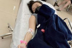 Cô gái 27 tuổi tưởng mình 'chết đi sống lại' sau cơn đột quỵ