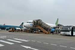 Người dân chủ động phương án khi sân bay Vinh tạm đóng cửa