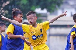 Những cầu thủ 'thấp bé nhẹ cân nhất' ở Sông Lam Nghệ An