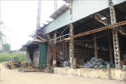 Hàng trăm hộ dân bức xúc vì lò đốt than gây ô nhiễm