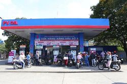 Giá xăng dầu đảo chiều tăng trở lại từ 15h chiều nay 15/5