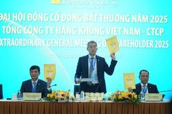 Vietnam Airlines sẽ tăng vốn điều lệ 9.000 tỷ đồng ngay trong năm 2025