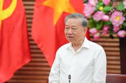 Tổng Bí thư Tô Lâm: 'Nghệ An cần quyết liệt khắc phục tồn tại, phát triển nhanh và bền vững'