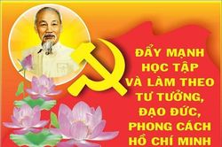 Quận Liên Chiểu tổng kết 10 năm học tập và làm theo tư tưởng, đạo đức, phong cách Hồ Chí Minh