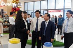 Gần 900 gian hàng triển lãm quốc tế Vietbuild Đà Nẵng 2025