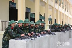 'Hai tốt' ở Trung đoàn 82