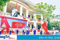 Chắp cánh cho đội viên 'lớn lên cùng đất nước'