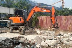 Hà Nội: Chấn chỉnh vi phạm trật tự xây dựng giai đoạn 'tranh tối, tranh sáng'