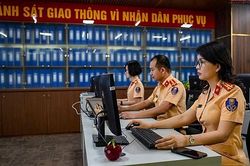 Ngân sách nhà nước thu 5.200 tỷ đồng từ đấu giá biển số xe