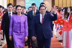 Nâng cấp quan hệ Việt Nam - Thái Lan lên Đối tác chiến lược toàn diện