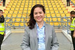 Quan chức VFF làm giám sát trận đấu ASEAN All-Stars gặp Manchester United