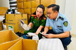 Dược sĩ làm 100 tấn thực phẩm chức năng, thiết bị y tế giả bán cả ở hiệu thuốc, bệnh viện