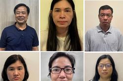 Khởi tố 6 đối tượng ép người lao động chi tiền vượt định mức rồi chiếm đoạt