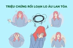 Bệnh rối loạn lo âu… có nguy hiểm?
