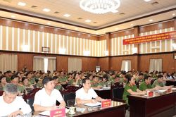 Hà Nam: Bảo đảm an ninh trật cho người dân chiêm bái xá lợi Đức Phật