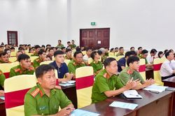 Sóc Trăng tập trung nâng cao nghiệp vụ truyền thông về quyền con người