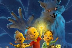 Phim hoạt hình 'Trạng Quỳnh nhí: Truyền thuyết Kim Ngưu' công bố trailer
