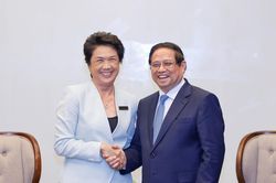Thủ tướng tiếp lãnh đạo 7 tập đoàn hàng đầu của Thái Lan, thúc đẩy mở rộng đầu tư