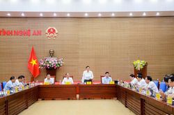 Tập trung các nhiệm vụ để chuẩn bị kết thúc hoạt động cấp huyện, triển khai hoạt động cấp xã