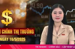 Tài chính thị trường ngày 16/5: Đầu tư hoàn chỉnh hầm Đèo Bụt nối Hà Tĩnh - Quảng Bình
