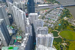 Thị trường bất động sản chưa hết 'ốm'