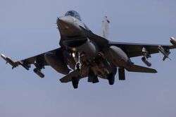 Ukraine thừa nhận mất tiêm kích F-16 thứ ba