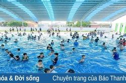 Nghỉ hè và nỗi lo... đuối nước