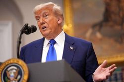 Ông Trump sẽ ấn định lại thuế quan trong vài tuần tới, thông báo sẽ được gửi qua thư