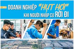 Loạt Megastory: Thiếu lao động giữa thủ phủ công nghiệp Đồng Nai (Kỳ 4)