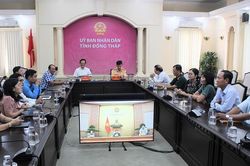 Quý 1/2025, tai nạn giao thông giảm cả 3 tiêu chí