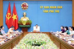 Triển khai nhiệm vụ bảo đảm trật tự an toàn giao thông quý II