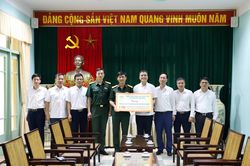 Đảng ủy Supe Lâm Thao: Tổng kết 10 năm thực hiện Chỉ thị số 05/CT/TW của Bộ Chính trị