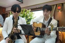 Tiềm năng phát triển du lịch từ chuyến tàu Hoa Phượng Đỏ