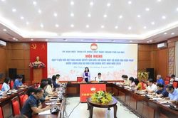 Triển khai sâu rộng, thực chất việc lấy ý kiến nhân dân về sửa đổi, bổ sung Hiến pháp