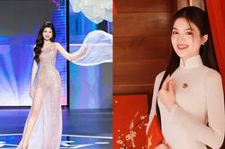 Top 25 Hoa hậu Việt Nam 2024: Hoa khôi ĐH Thương mại sở hữu học vấn đáng nể