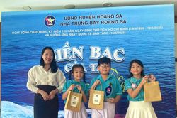 Bồi đắp lòng tự hào chủ quyền biển đảo cho học sinh