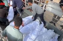 Israel bị chỉ trích vì tấn công liên tục Dải Gaza