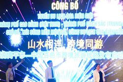 Khai trương tuyến du lịch Cao Bằng - Bách Sắc