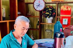 Tổ trưởng tổ vay vốn nhiệt huyết vì cộng đồng