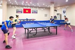 Giải bóng bàn vô địch quốc gia Báo Nhân Dân diễn ra tại Đà Nẵng