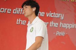 'Công Phượng xứng đáng trở lại đội tuyển Việt Nam'