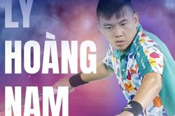Lý Hoàng Nam thi đấu bùng nổ để giành chức vô địch đơn nam tại DJOY Pickleball Tour 2025